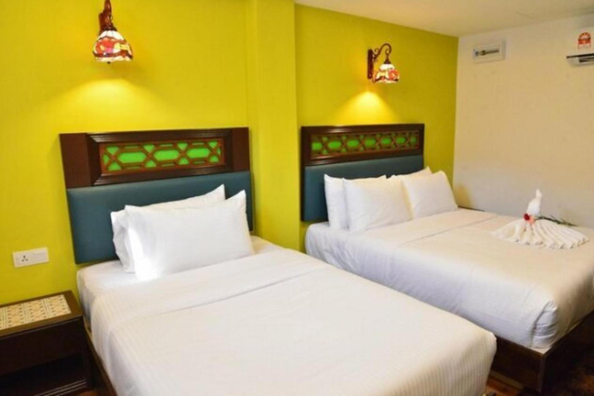 Hotel Swiss Heritage Boutique Malacca