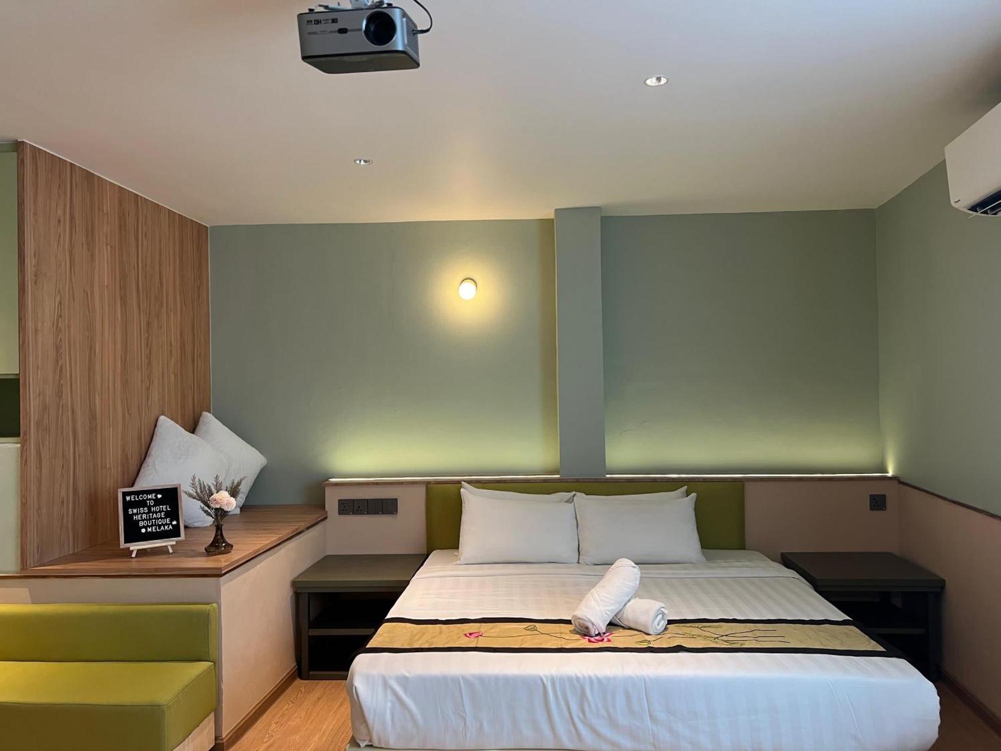 Swiss Heritage Boutique Hotel