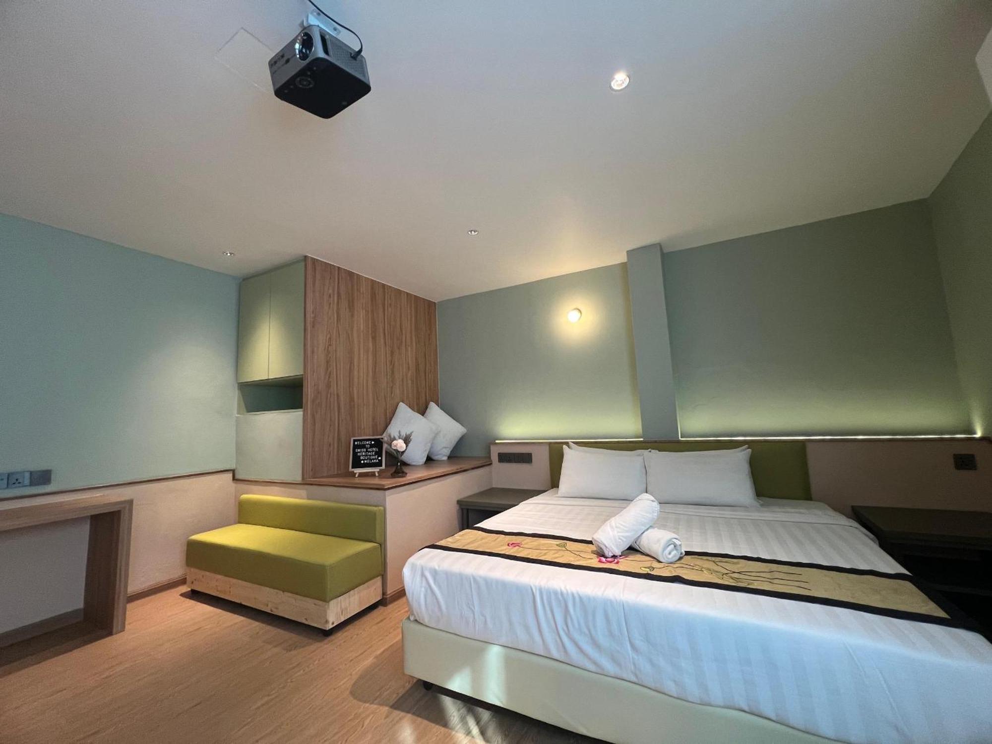 Hotel Swiss Heritage Boutique 4*