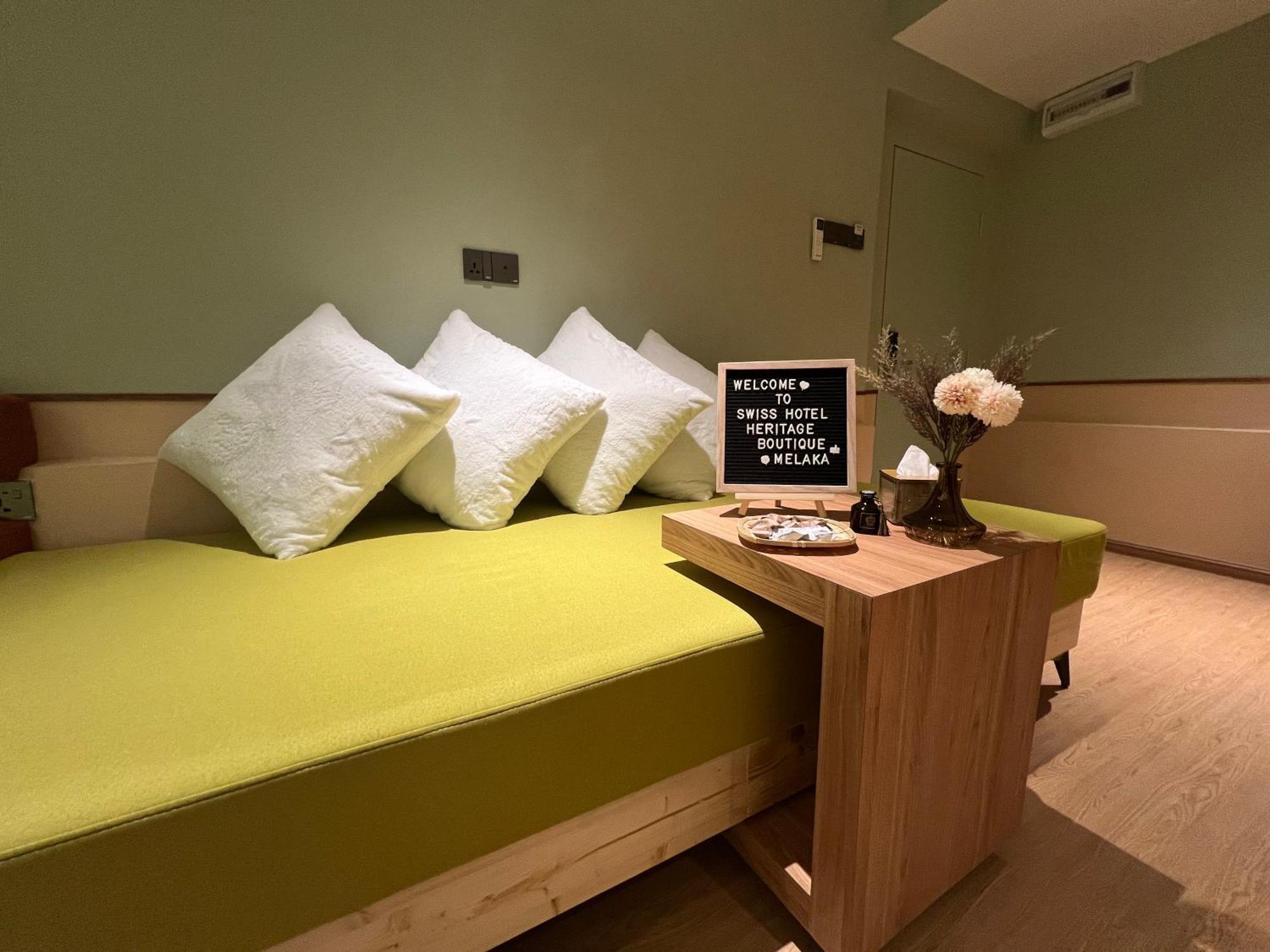Swiss Heritage Boutique 4*