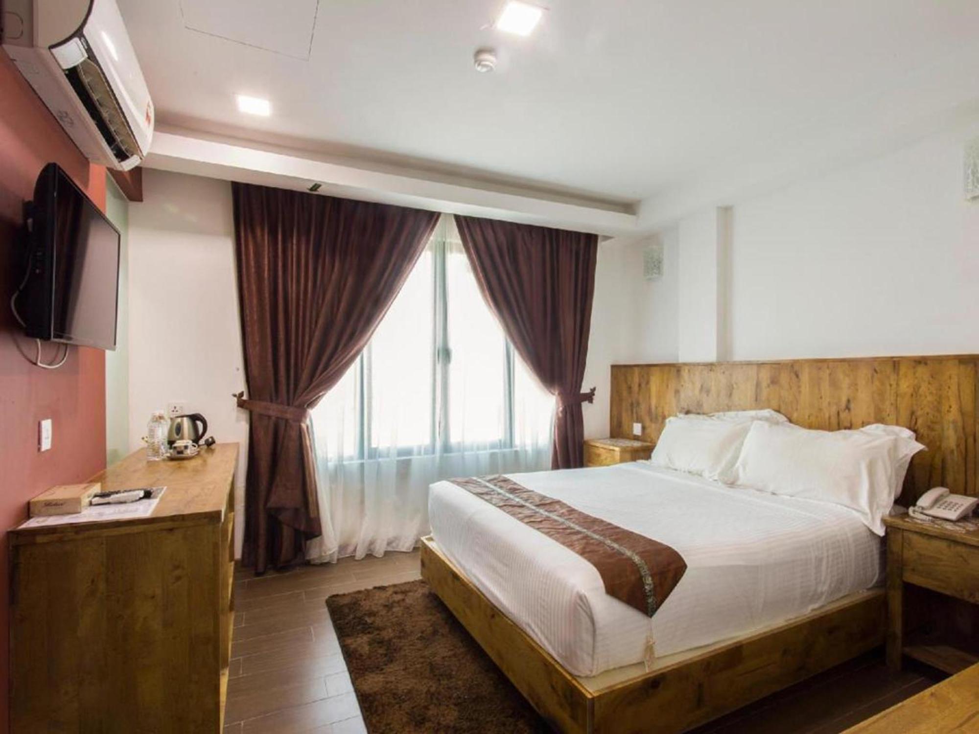 Swiss Heritage Boutique Hotel Malacca