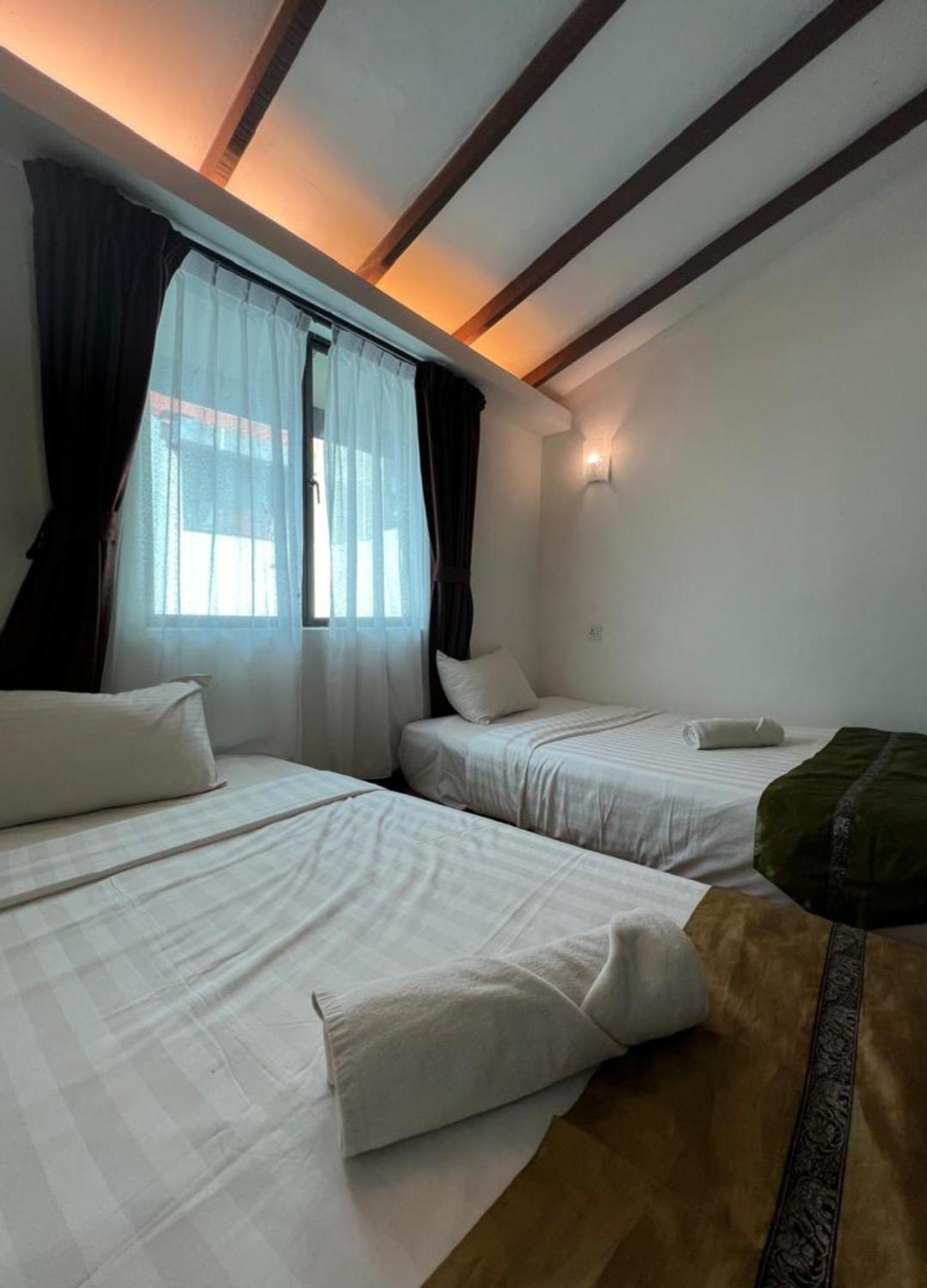 Swiss Heritage Boutique Hotel