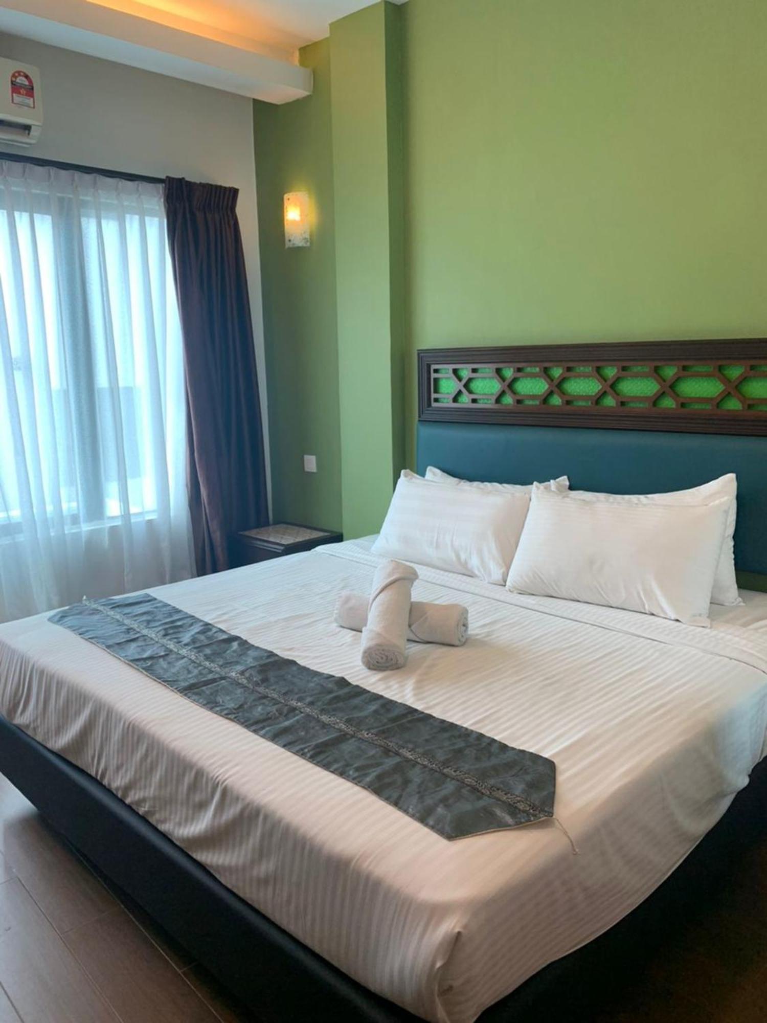 Hotel Swiss Heritage Boutique Malacca