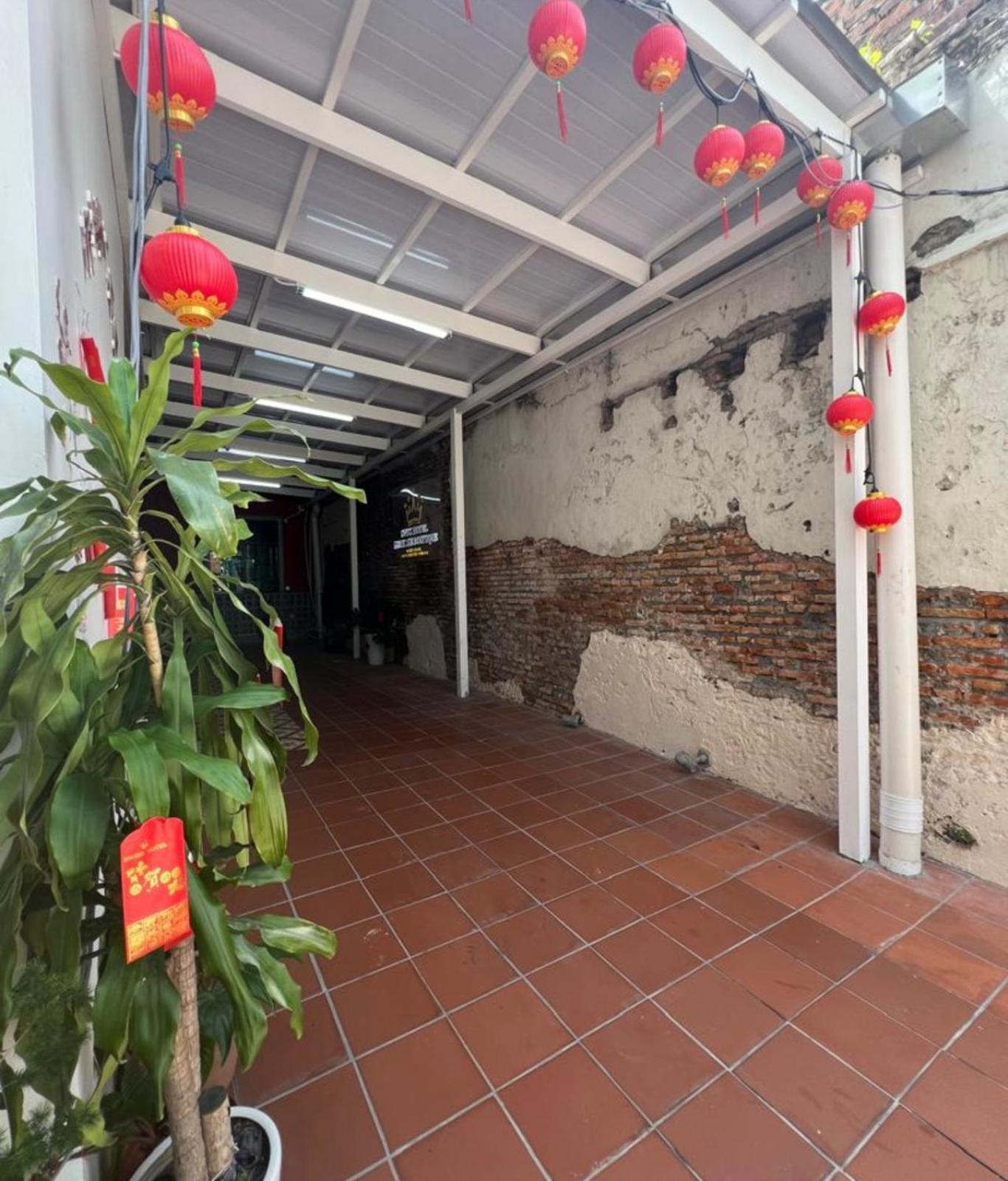 Swiss Heritage Boutique 4* Malacca