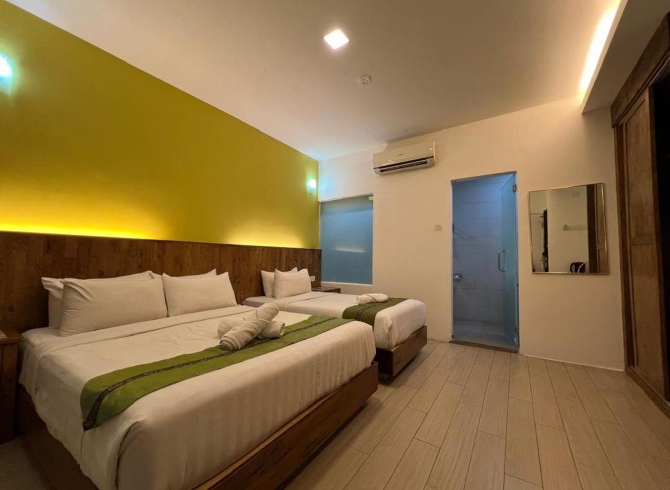 Swiss Heritage Boutique Hotel