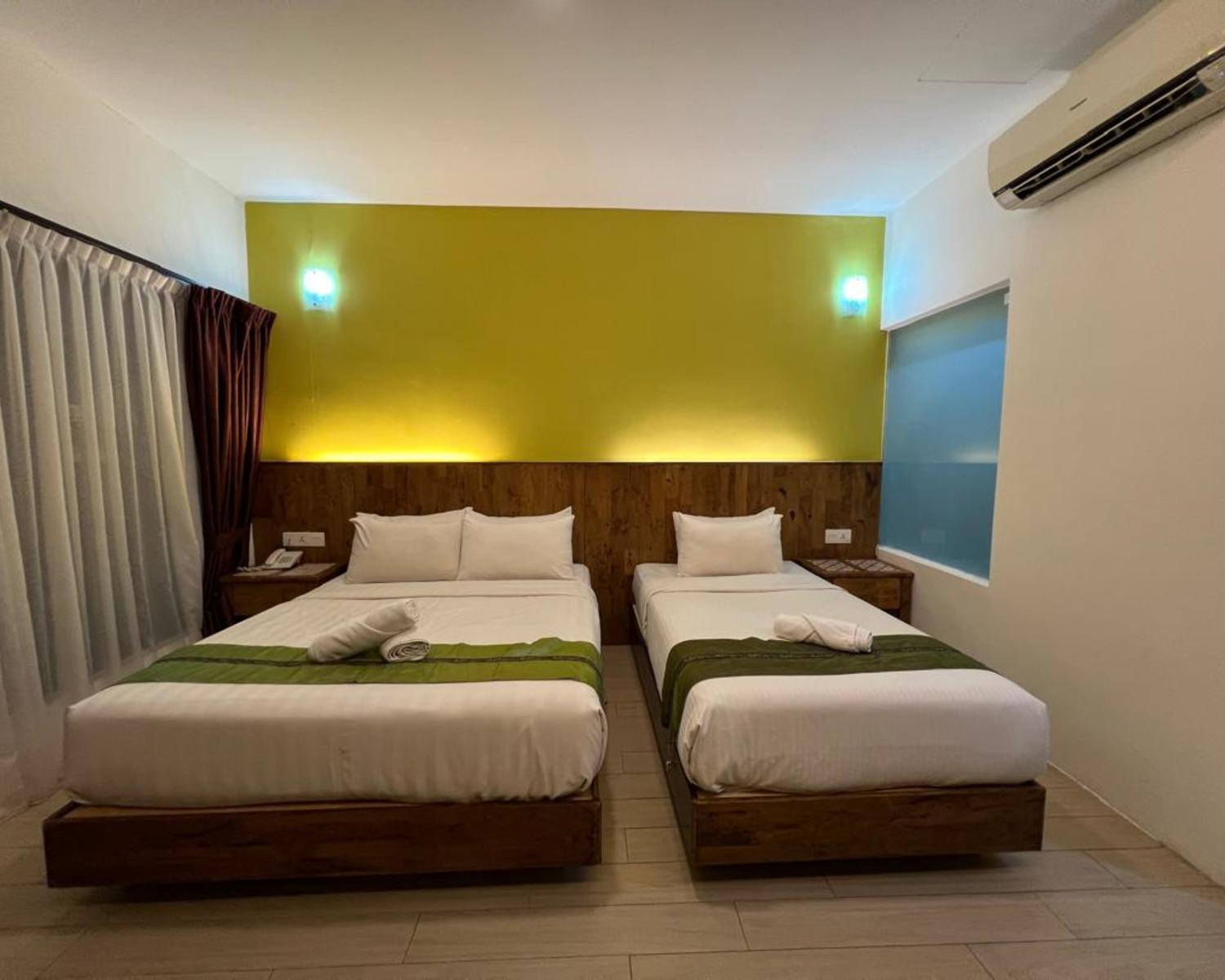 Swiss Heritage Boutique Hotel 4*