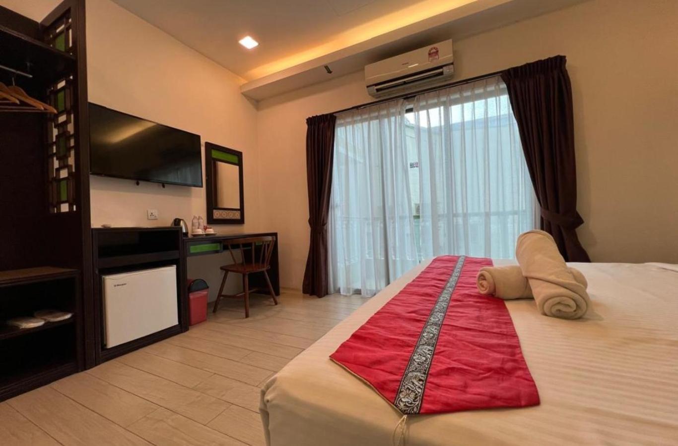 Swiss Heritage Boutique Hotel