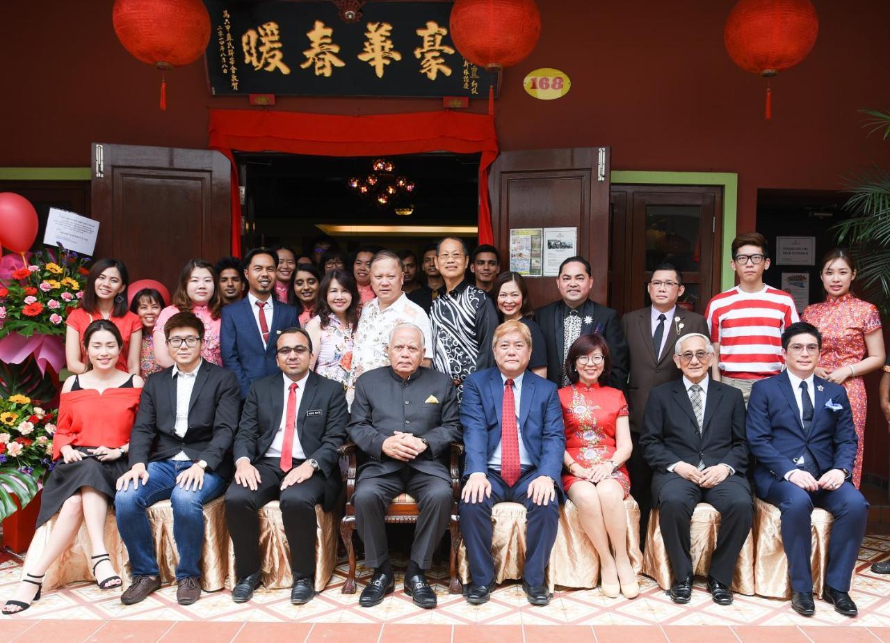 Swiss Heritage Boutique Hotel Malacca